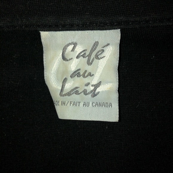 Plus size zippered jacket - Picture 4 of 5